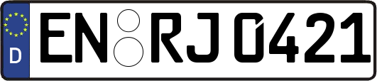EN-RJ0421