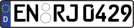 EN-RJ0429