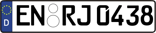 EN-RJ0438