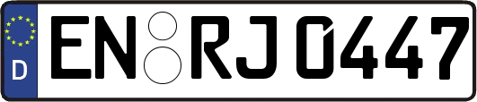 EN-RJ0447