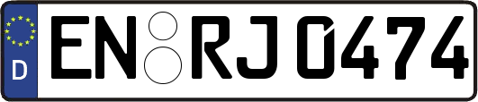 EN-RJ0474