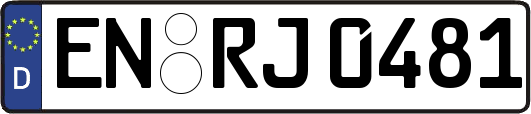 EN-RJ0481