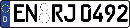 EN-RJ0492