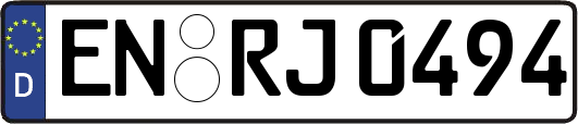 EN-RJ0494