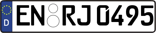EN-RJ0495