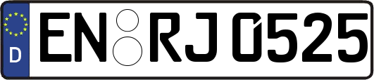 EN-RJ0525