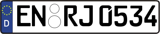 EN-RJ0534