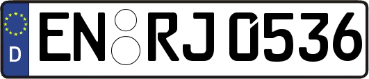EN-RJ0536