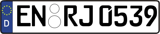 EN-RJ0539