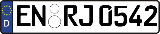 EN-RJ0542