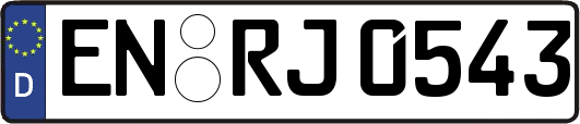 EN-RJ0543