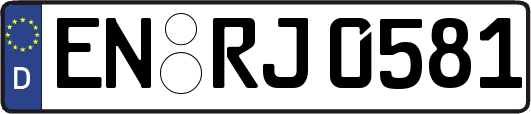 EN-RJ0581