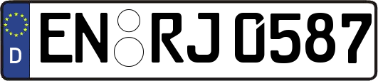 EN-RJ0587