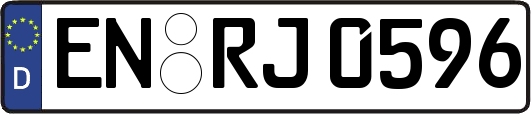 EN-RJ0596