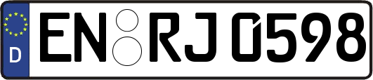 EN-RJ0598