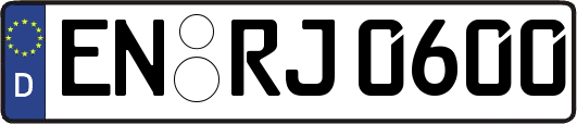 EN-RJ0600