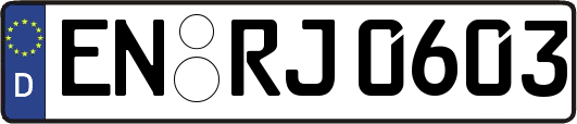 EN-RJ0603