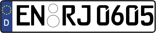 EN-RJ0605