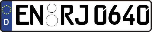 EN-RJ0640