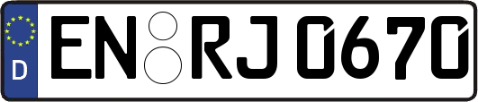 EN-RJ0670