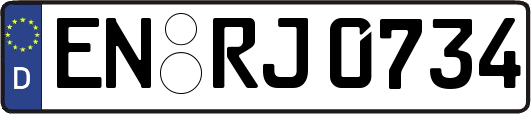 EN-RJ0734