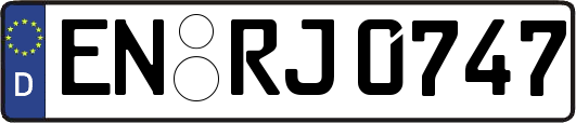 EN-RJ0747