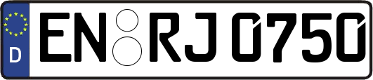 EN-RJ0750