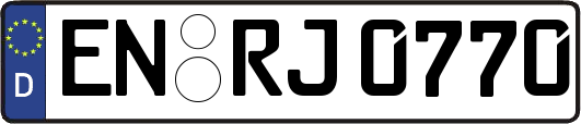 EN-RJ0770