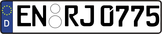 EN-RJ0775
