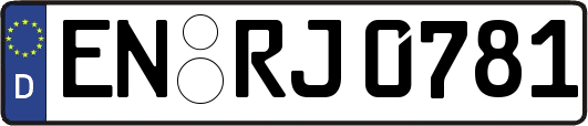 EN-RJ0781