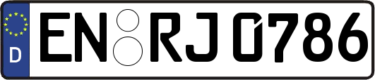 EN-RJ0786