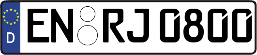 EN-RJ0800