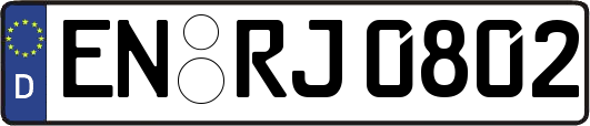 EN-RJ0802