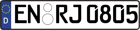 EN-RJ0805