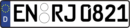EN-RJ0821