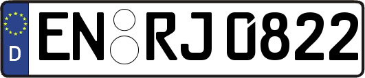 EN-RJ0822