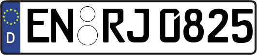 EN-RJ0825
