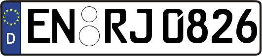 EN-RJ0826