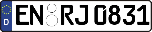 EN-RJ0831