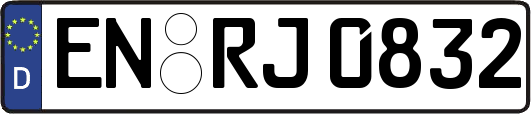 EN-RJ0832