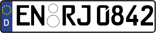 EN-RJ0842