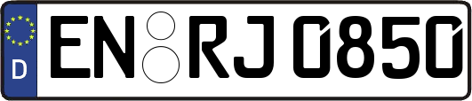 EN-RJ0850
