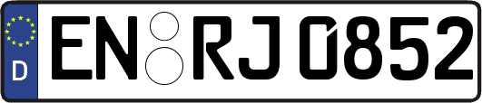 EN-RJ0852