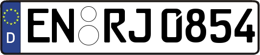 EN-RJ0854