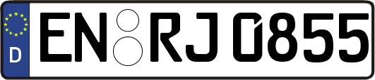 EN-RJ0855