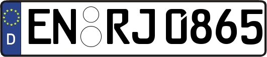 EN-RJ0865