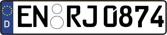 EN-RJ0874