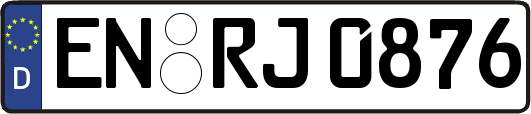 EN-RJ0876