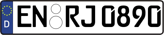 EN-RJ0890