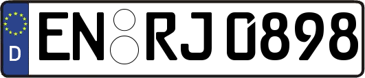 EN-RJ0898